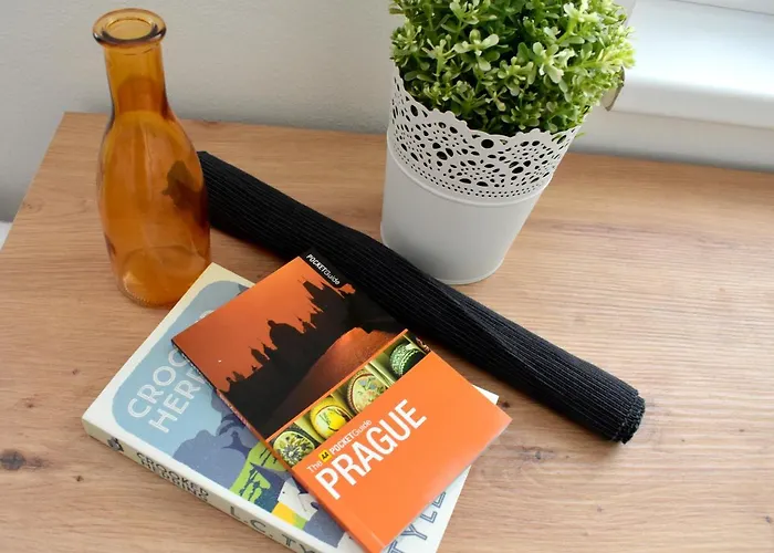 Airstay Prague Apartment: Grebovka